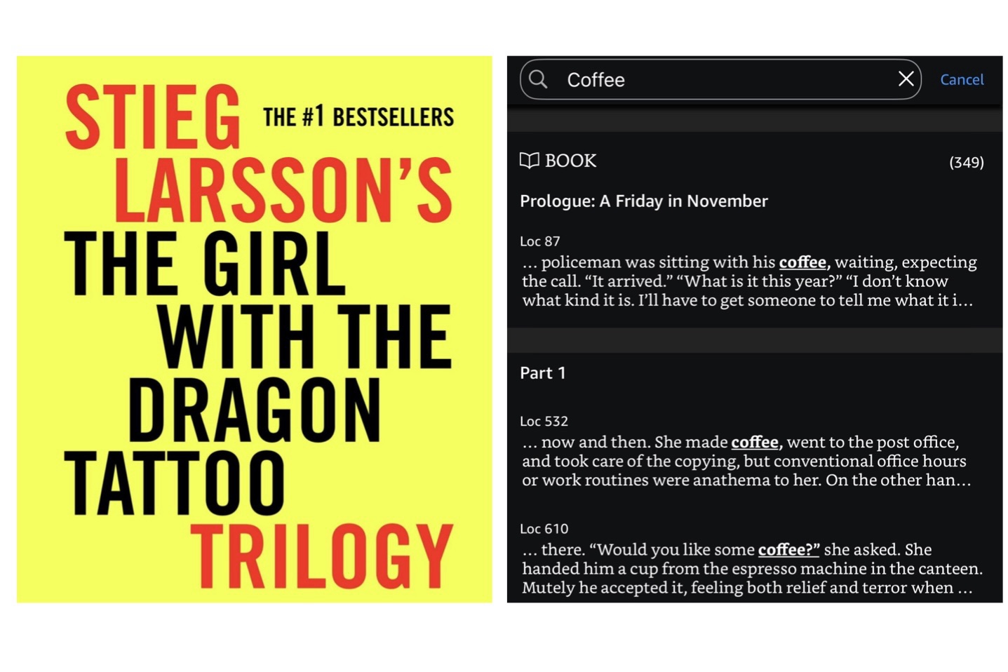 Photo of document, screenshot