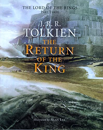 The Return of the King cover