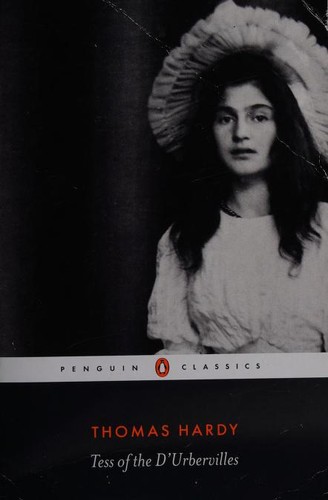 Tess of the d'Urbervilles cover