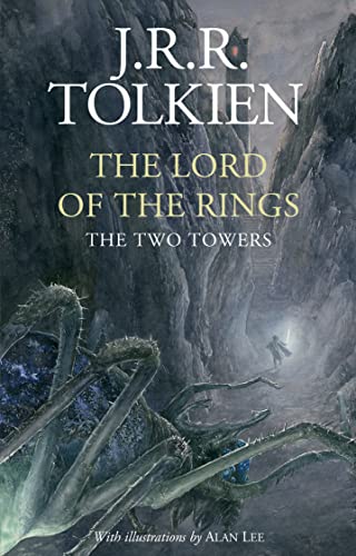 The Two Towers cover