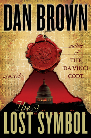 The Lost Symbol cover