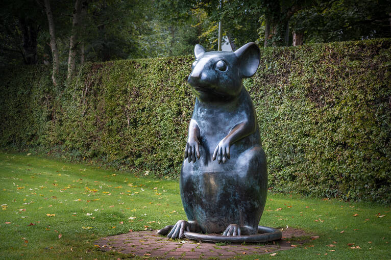 To a Mouse